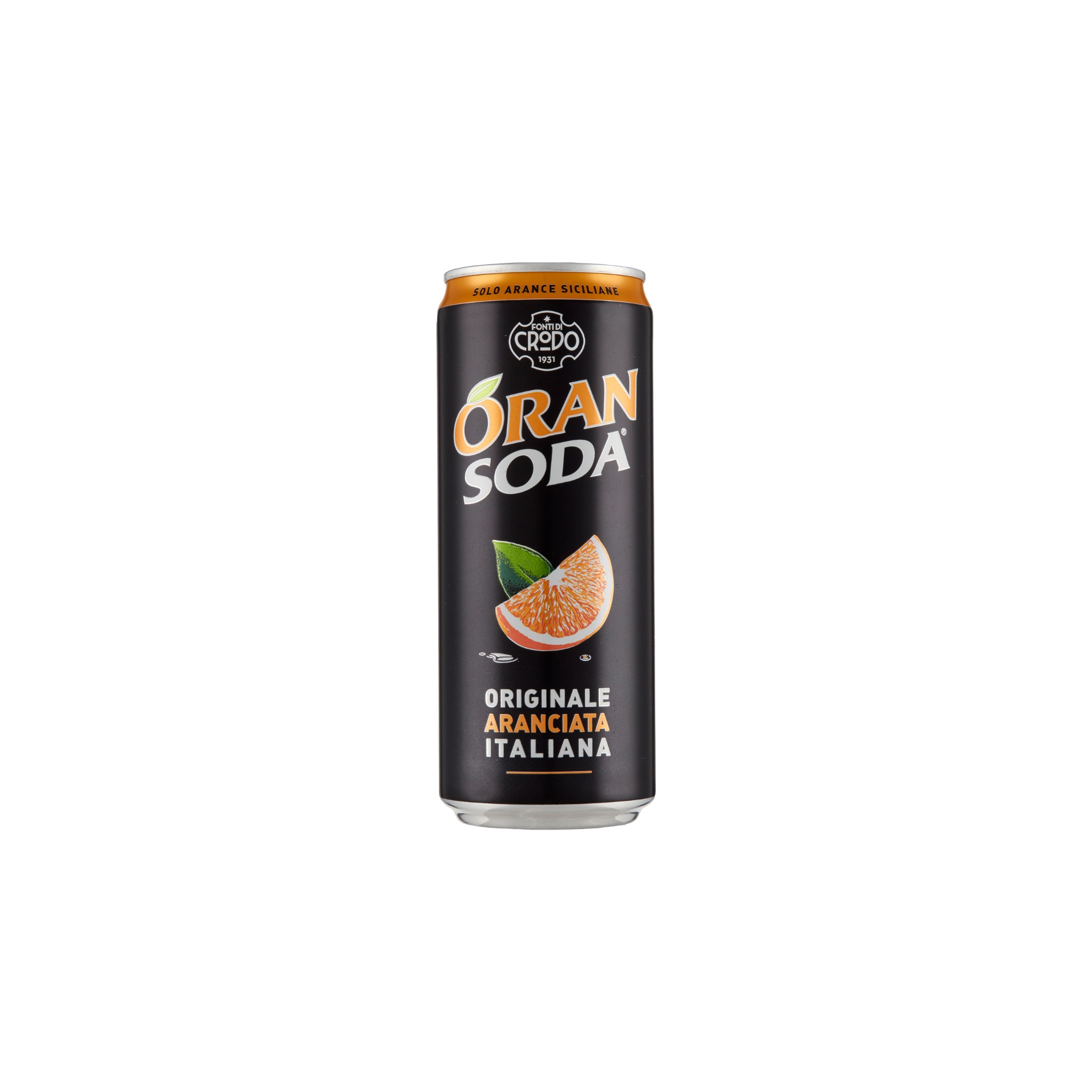 Picture of Oran Soda Can 33cl