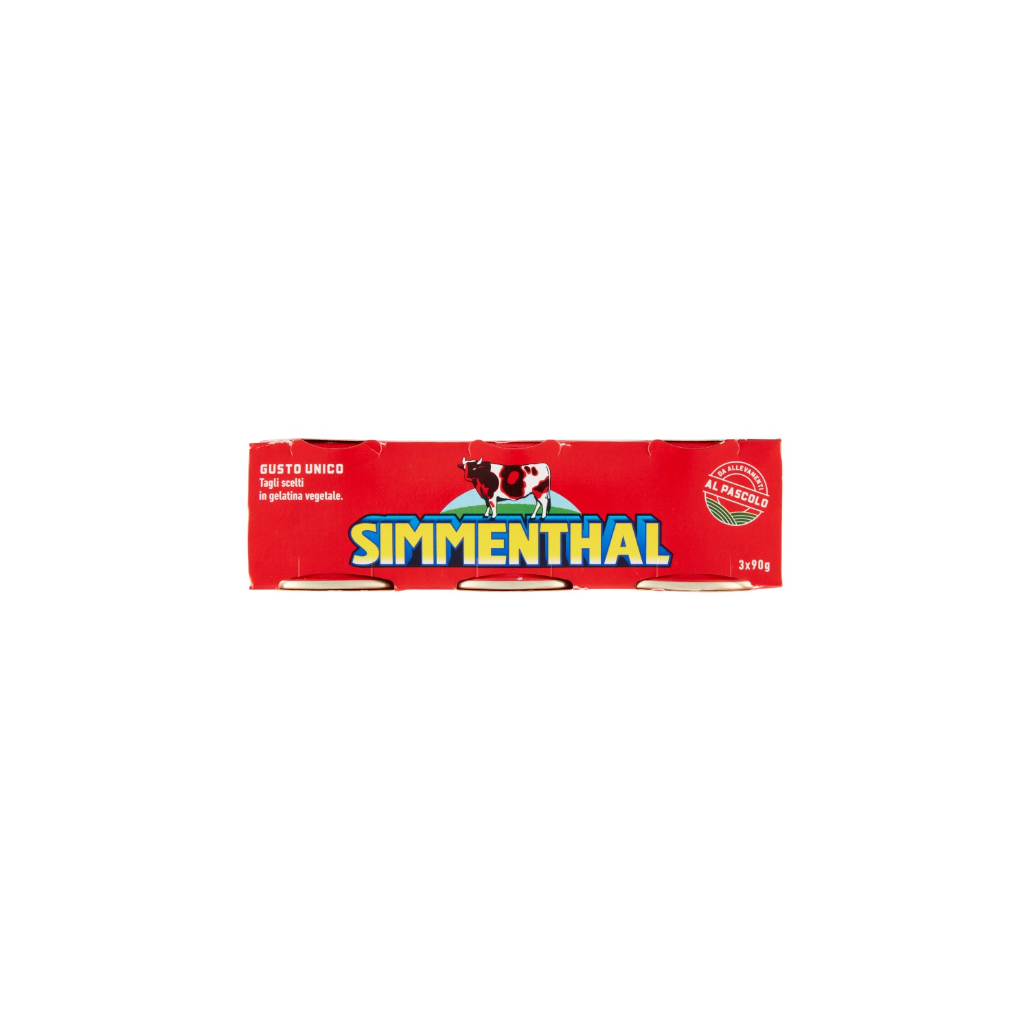 Picture of Simmenthal Beef In Vegetable Gelatine (32x3x90g) 