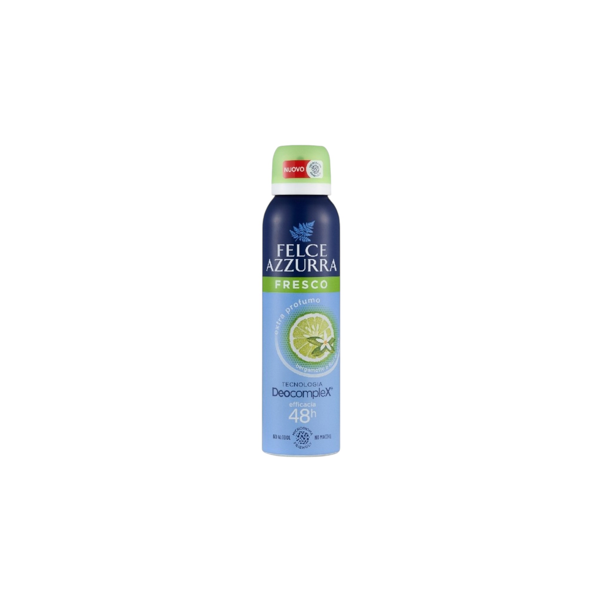 Picture of Felce Azzurra Fresh Deodrant Spray (150ml)