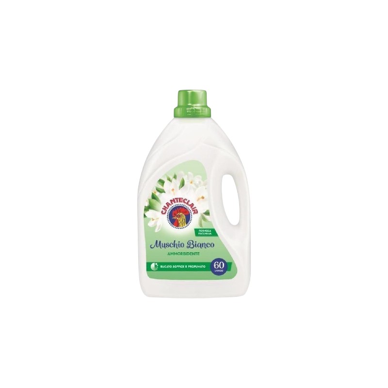 Picture of Chanteclair Ammorbidente Fabric Softener White Musk (3Ltr)