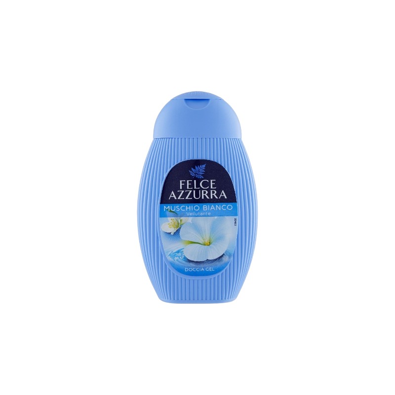 Picture of Felce Azzurra Shower Gel White Musk (250ml)