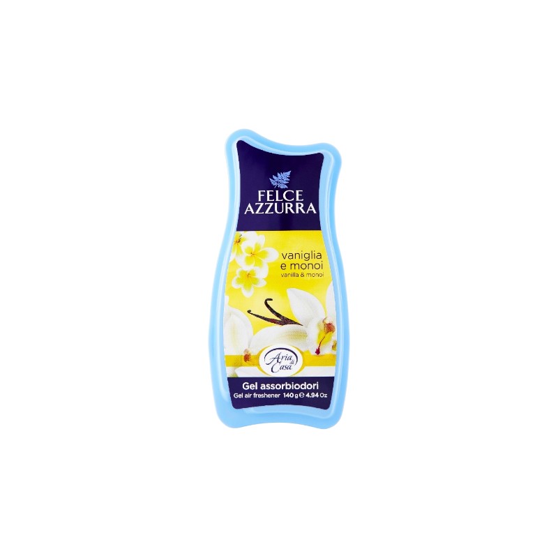 Picture of Felce Azzurra Gel air freshener Vanilla (140g)