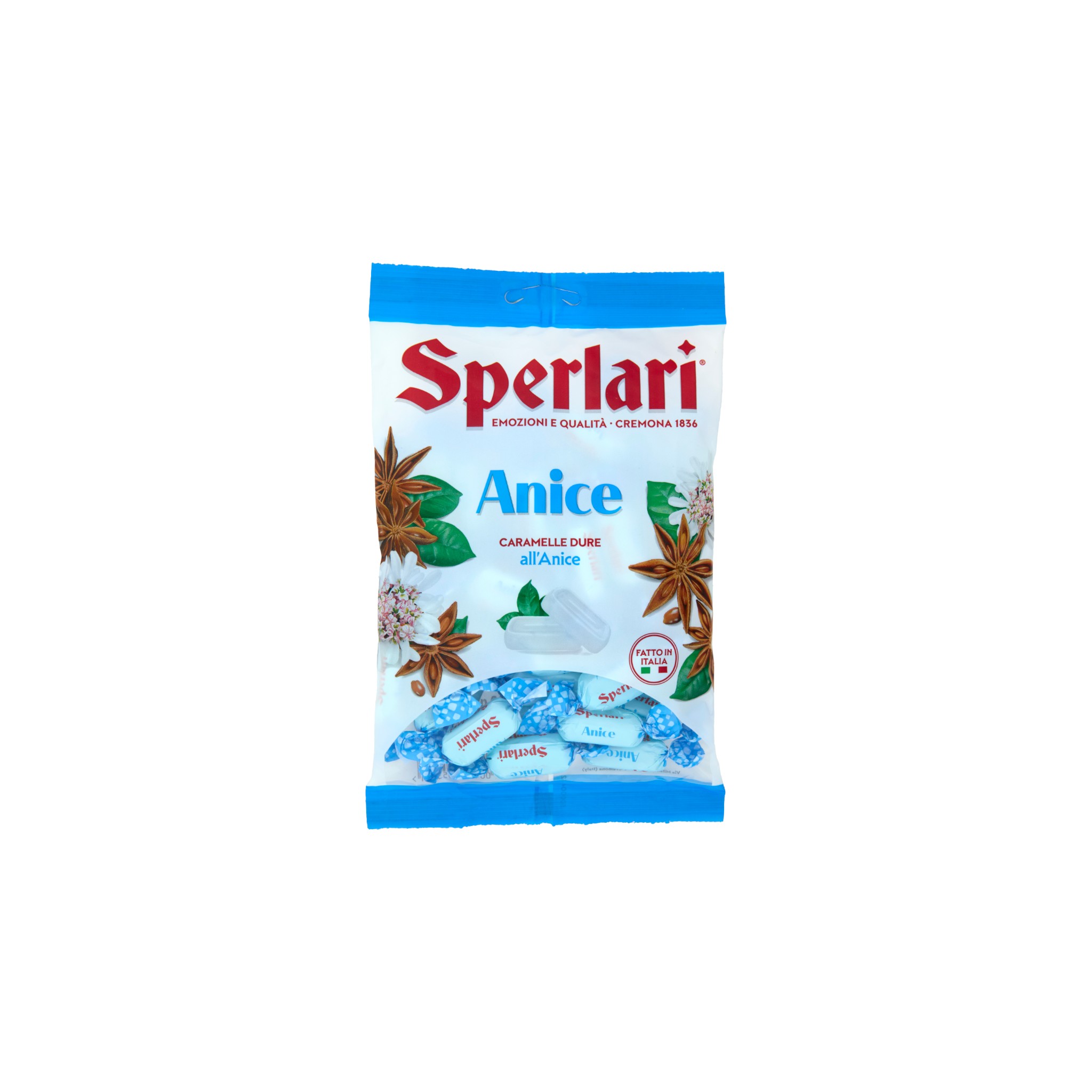 Picture of Sperlari Glacier Anice Hard Sweets (175g)