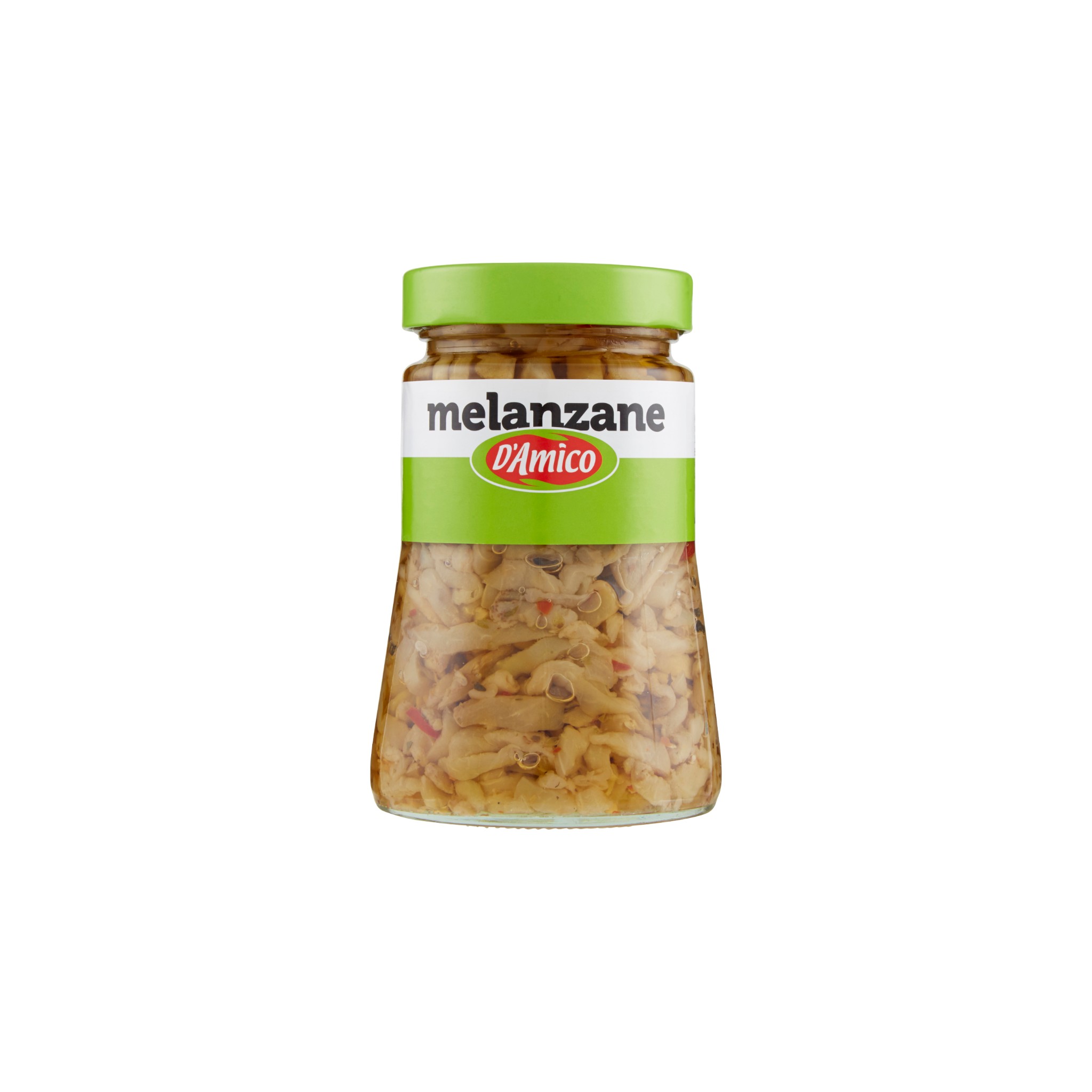 Picture of D'Amico Melanzane/Eggplants Large Jar (460g)