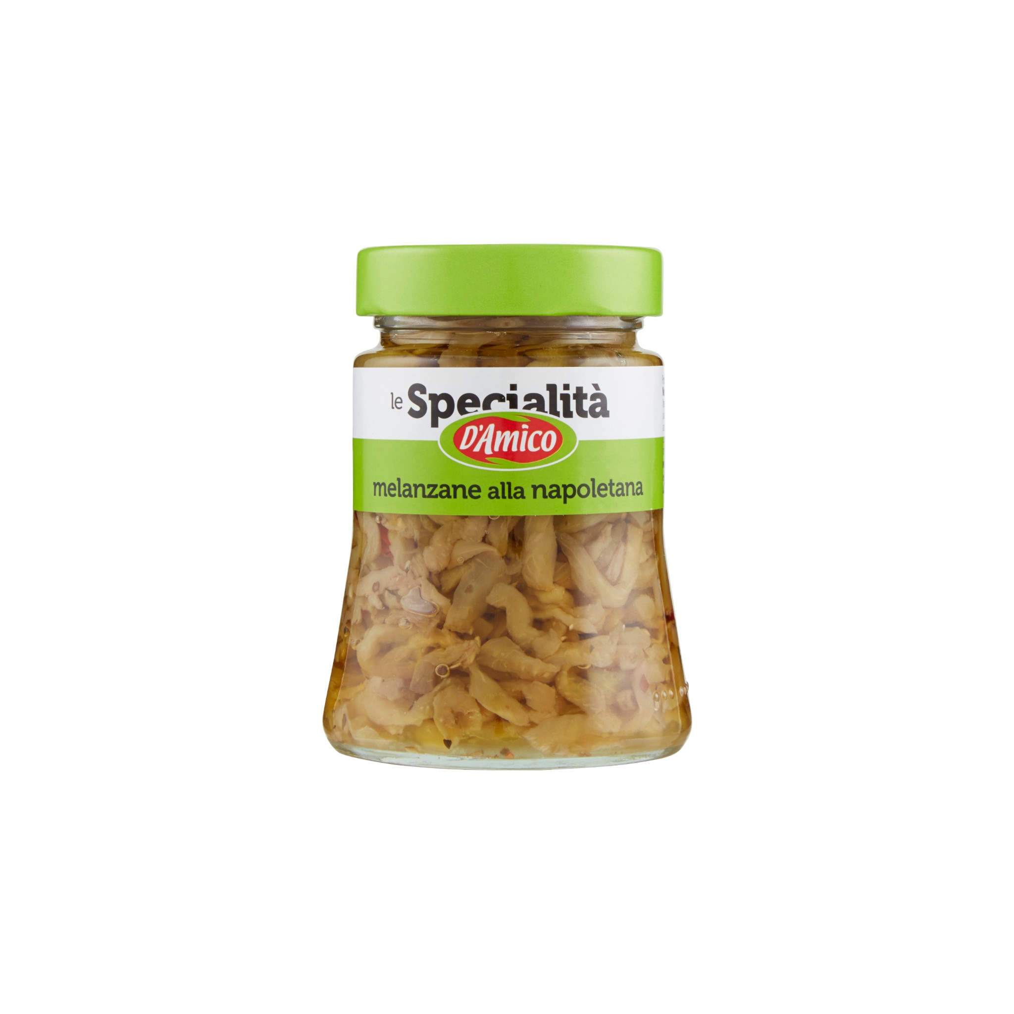Picture of D'Amico Melenzane/Eggplants Small Jar (280g)