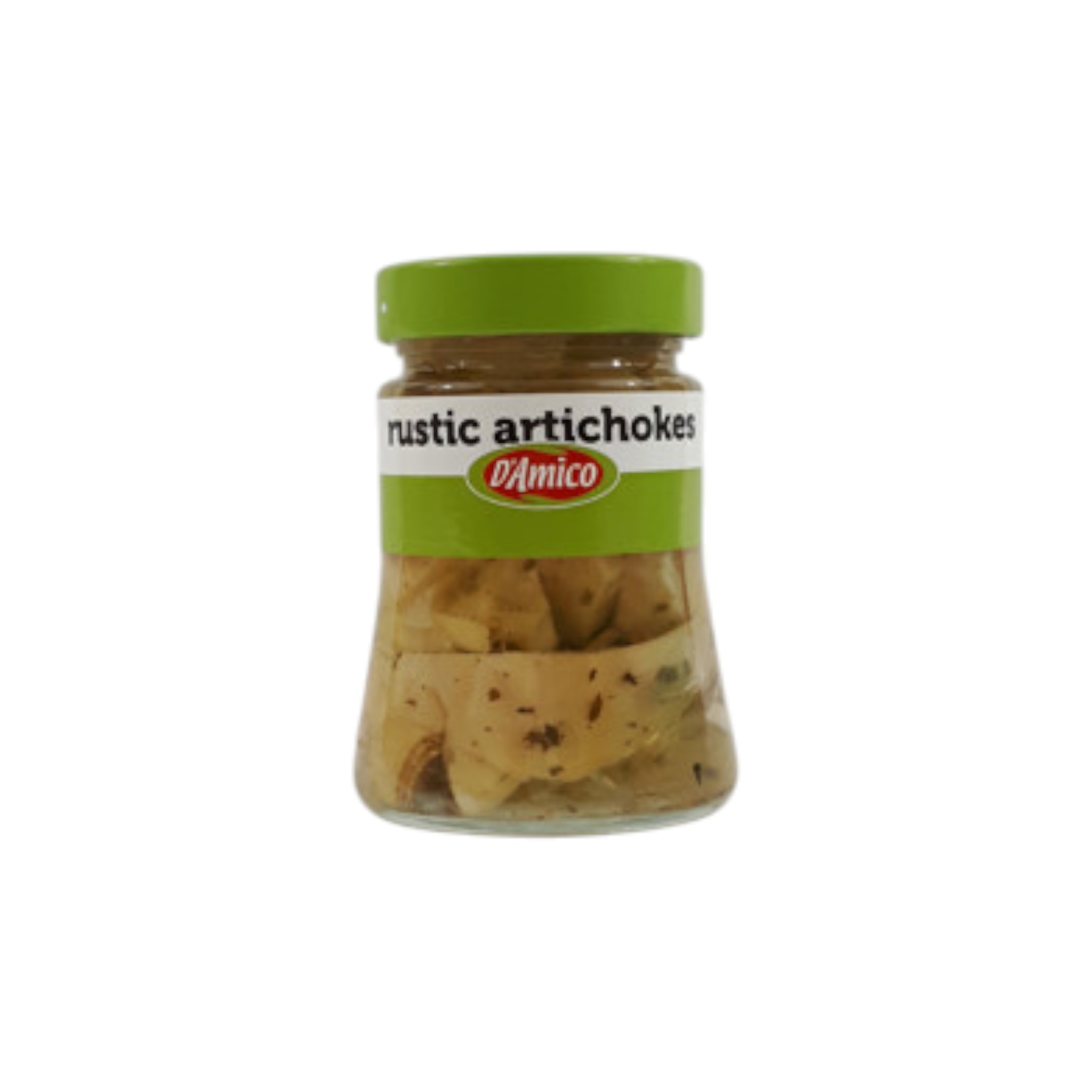 Picture of D'Amico Rustic Artichokes Small Jar (280g)