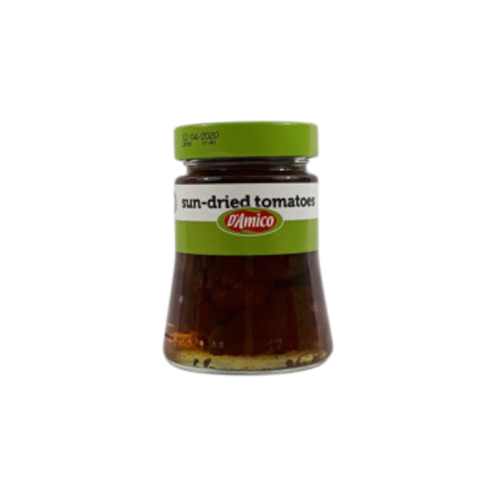 Picture of D'Amico Sun-Dried Tomatoes Small Jar (280g)