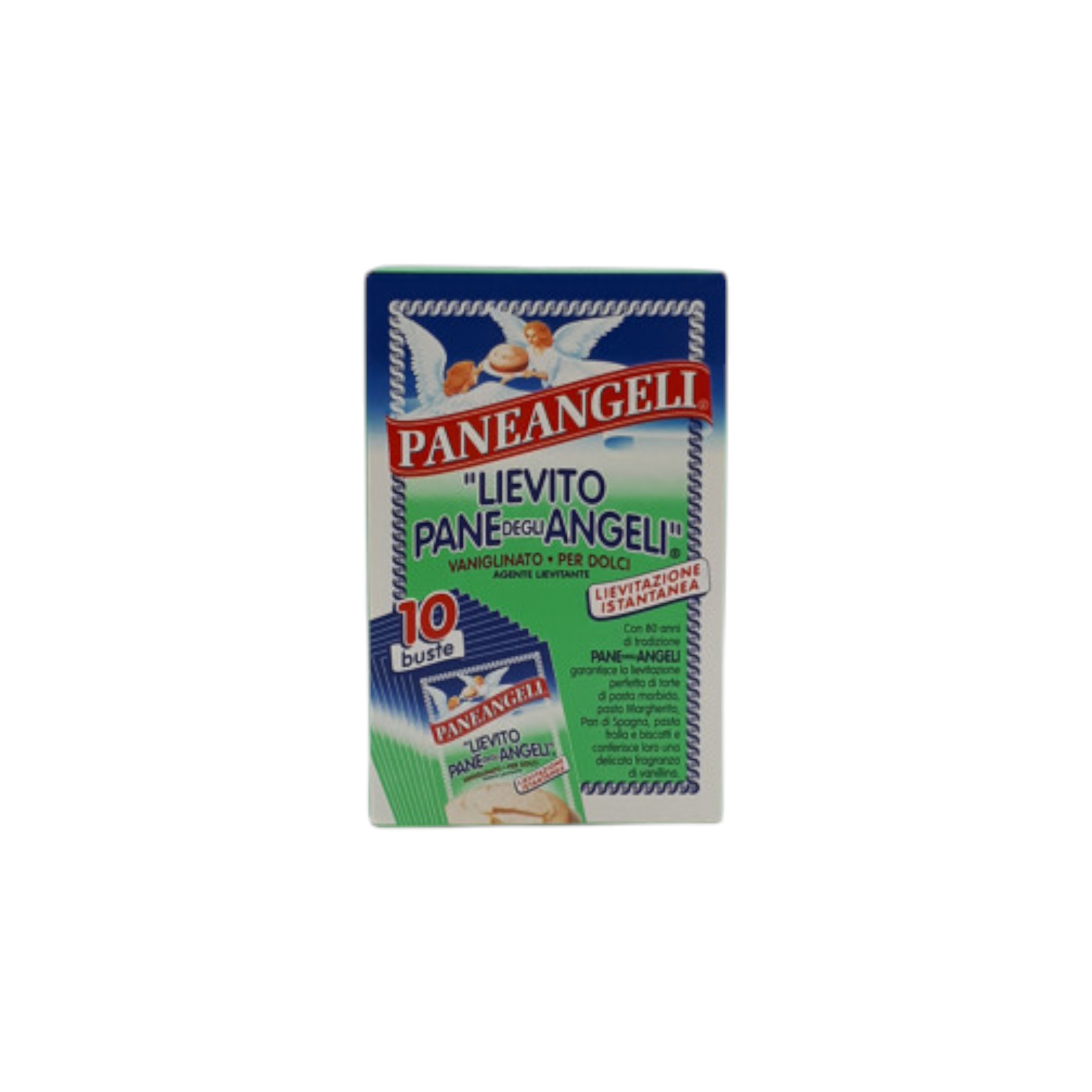 Picture of Paneangeli Lievito Vaniglinato Multipack (10x16g)