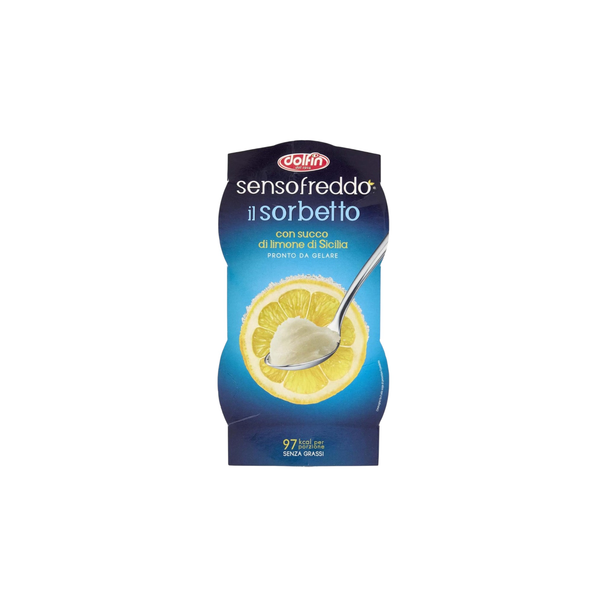 Picture of Sensofreddo Il Sorbetto Limone 2 x 100ml