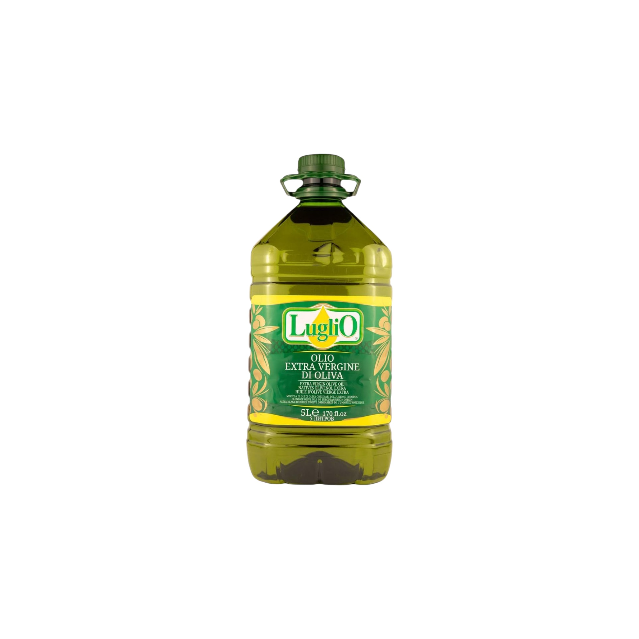 Picture of Luglio Extra Virgin Olive Oil (5Ltr)
