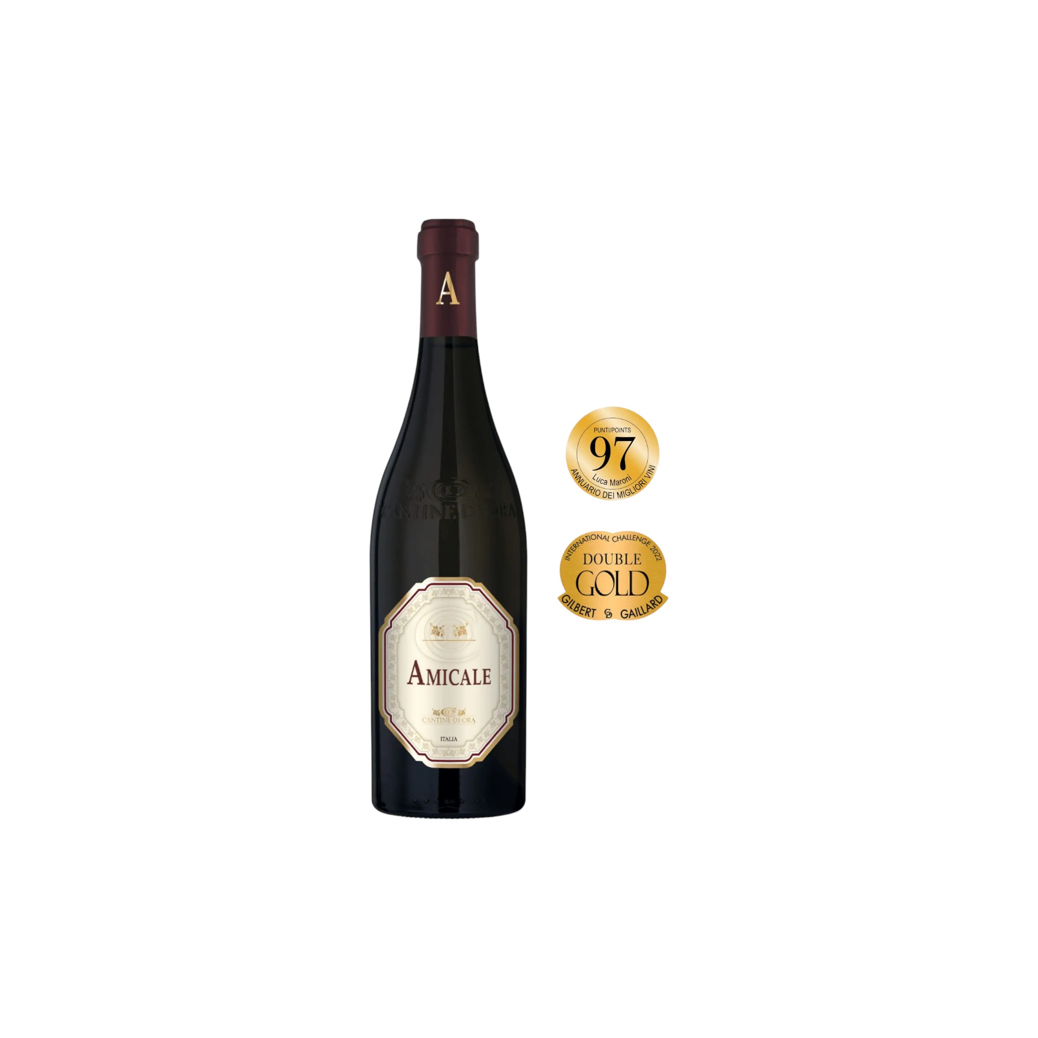Picture of Cantine Di Ora Amicabile Rosso Veneto IGT 75cl