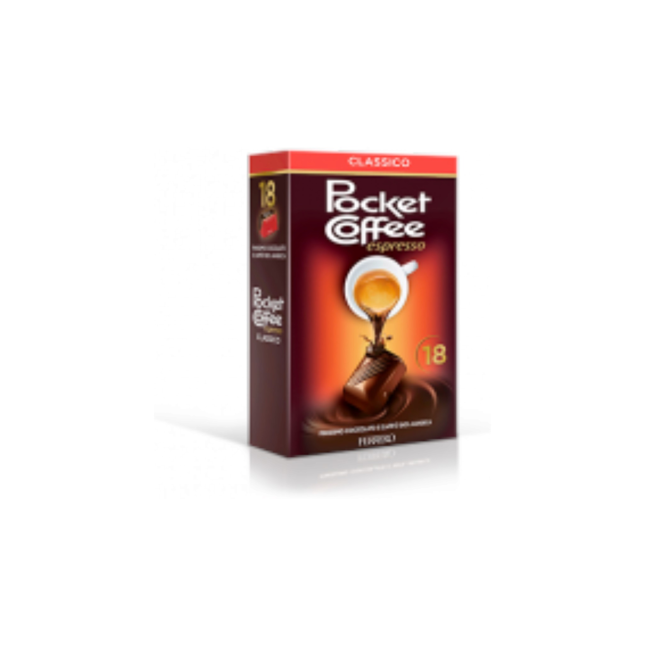 Picture of Ferrero Pocket Coffee Espresso x18 (225g)