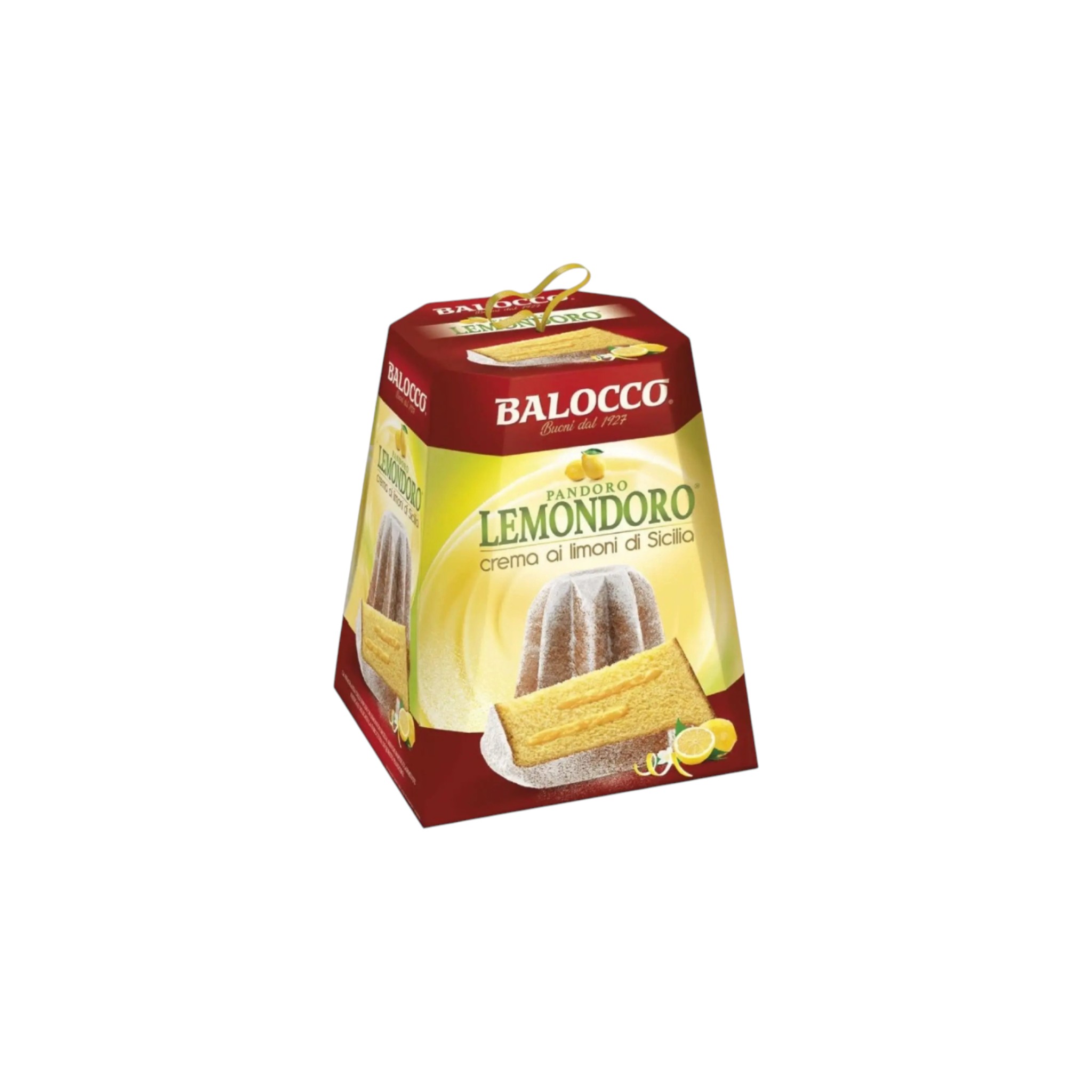 Picture of Balocco Pandoro Lemondoro (800g)