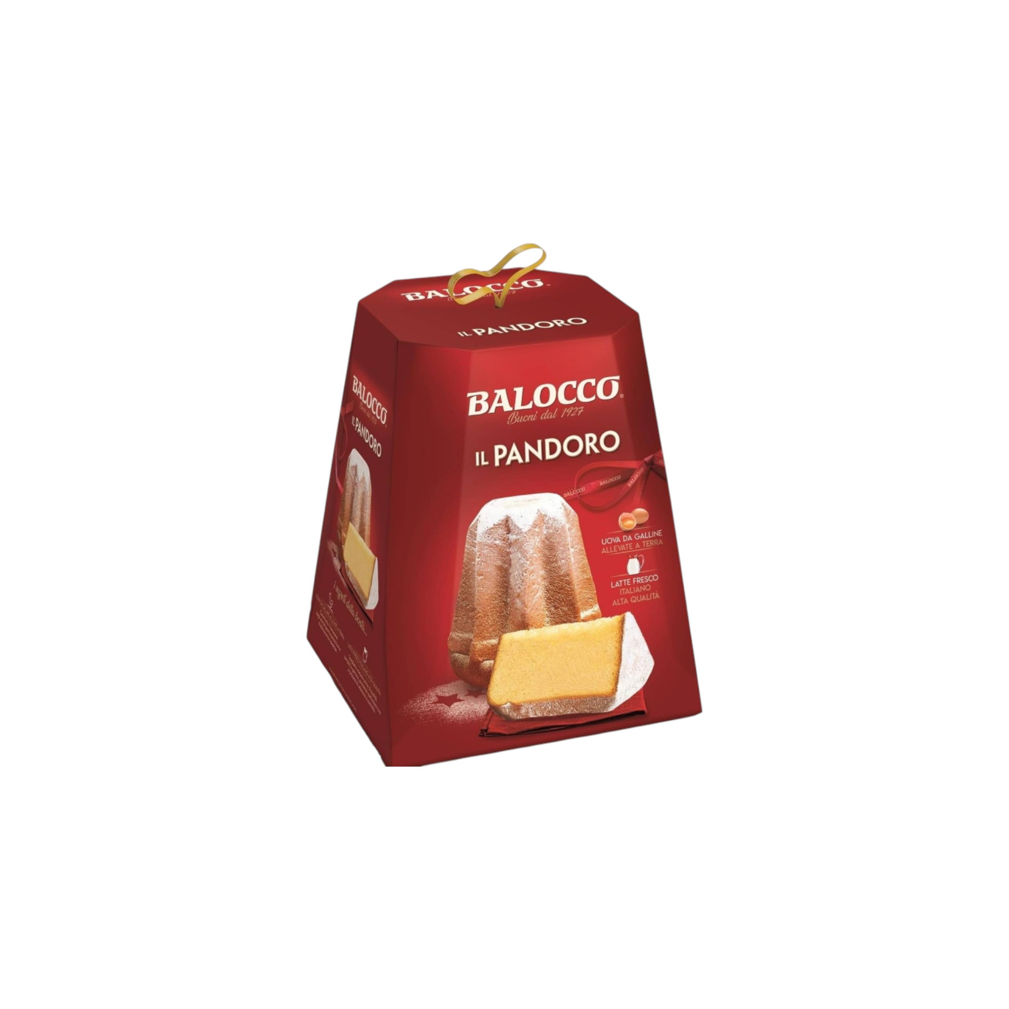 Picture of Balocco Pandoro Tradizionale (1kg) 