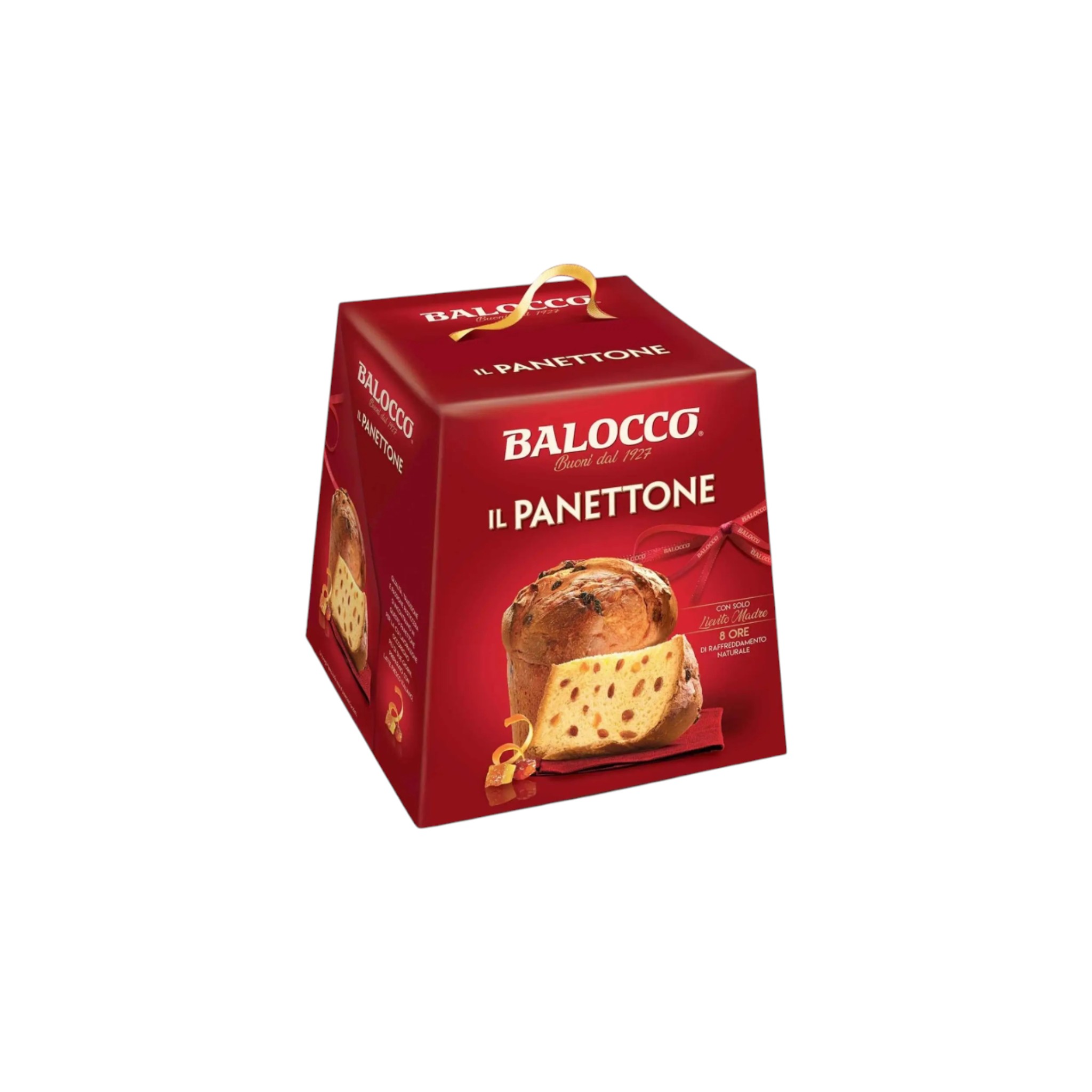 Picture of Balocco Panettone Classico (1kg)