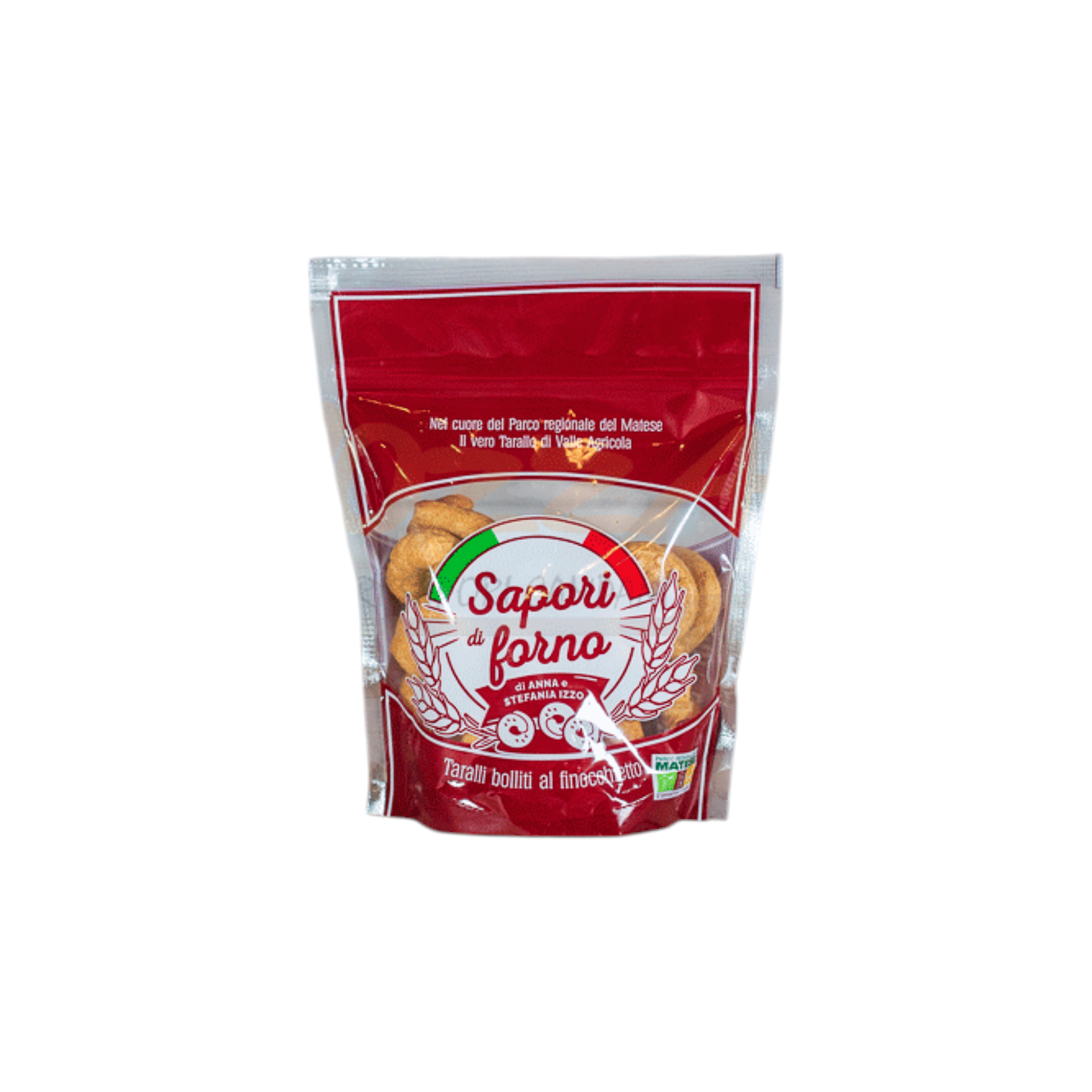 Picture of Sapori di Forno Taralli Bolliti all’Olio Extravergine di Oliva (300g)